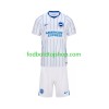 Brighton Hove Albion Børn Udebane Fodboldsæt 2026-27 S/S (+ Korte bukser) Brighton Hove Albion Børn Udebane Fodboldsæt 2026-27 S/S (+ Korte bukser)